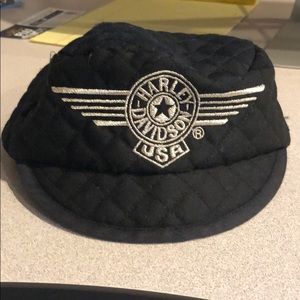Harley Davidson cap